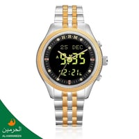 سـاعـة الـحـرمـــين الـرجـالـيـة الـفـــاخـرة 6105...