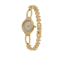 ساعة تيتان نسائي Titan Karishma White Dial Analog...