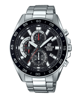 ساعة كاسيو إيديفايس كرونوغراف EFV-550D-1AV