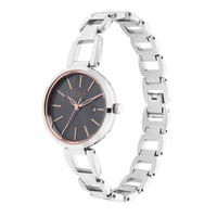 ساعة تيتان نسائي Titan Raga Viva Metal Watch for W...