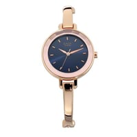 ساعة تيتان نسائي Titan Raga Viva Analog Silver Dia...