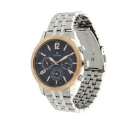 ساعة تيتان رجالي Titan Neo Blue Dial Multifunction...