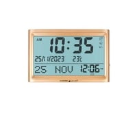 ساعة الحرمين مكتبية وجدارية إصدار حديث - HA-7022