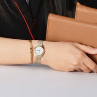 ساعة كاسيو نسائي CASIO Analog Women Formal Watch L...