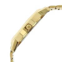 ساعة تيتان رجالي استيل Titan Analog Silver Dial Me...