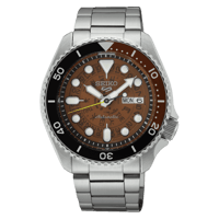 ساعة سيكو فايف اتوماتيك Seiko 5 Sports SKX Skeleto...