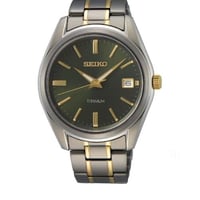 ساعة سيكو التناظرية SUR377P1