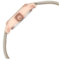 ساعة تيتان نسائي جلد Titan Analog Brown Dial Women...