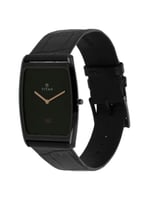 ساعة تيتان إيدج NS1596NL01 التناظرية للرجال