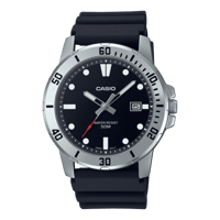 ساعة كاسيو رجالي سبورت MTP-VD01-1EV