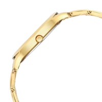 ساعة تيتان نسائي Titan Analog Yellow Dial Men's Wa...