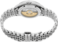 ساعة سيكو اتوماتيك Seiko Presage Blue Dial stainle...