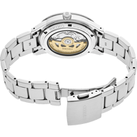 ساعة سيكو اتوماتيك Seiko presage black dial automa...