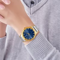 ساعة رجالي ماكسويل بعدة الوان