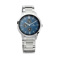 ساعة تيتان رجالي Titan Blue Dial Analog Watch For...