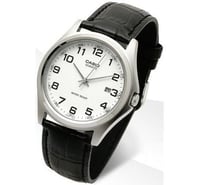 ساعة كاسيو رجالي جلد CASIO Analog Men Formal Watch...