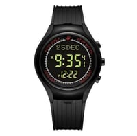 ساعة الحرمين الرياضية الجديدة HA-6502 - قياس MM42