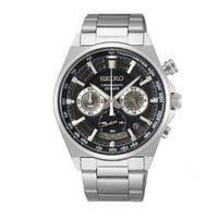 ساعة سيكو فايف كرونوغراف رسمية للرجال