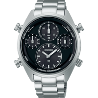 ساعة سيكو اتوماتيك Seiko Speedtimer Solar Chronogr...