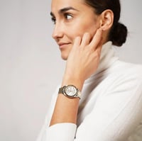 ساعة سيكو نسائي Seiko Women's Analogue Quartz Watc...