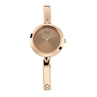 ساعة تيتان نسائي Titan Viva Analog Rose Gold Dial...