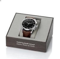 ساعة الفجر بريمير 360 جلد