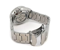 ساعة سيكو فايف سبورت SEIKO 5 FACELIFT, 10 Bar wate...