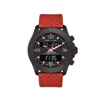 ساعة الفجر داينمك 360 اسود