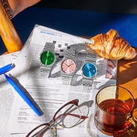 ساعة كاسيو كلاسيك MTP-B145D-2A2V