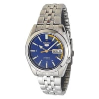 ساعة سيكو فايف اتوماتيك رجالي Seiko Classic 21 Jew...