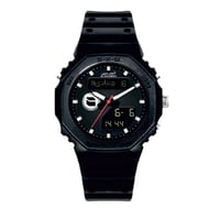 ساعة الحرمين الرياضية HA-6151 اسود مينا اسود مقاس...