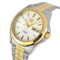 ساعة سيكو فايف اتوماتيك Seiko Classic 21 Jewels 38...