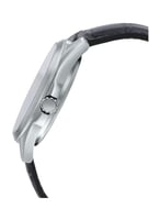 ساعة كاسيو رجالي جلد رسمية بعقارب MTS-100L-1AVEF -...