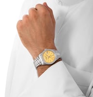 ساعة ويست اند كو 25 سويسرية اتوماتيك للرجال 6828.1...