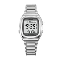 ساعة الحرمين الكلاسيكية 4 ألوان HA-6465 مقاس 36MM