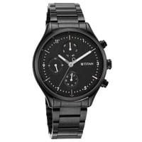 ساعة تيتان رجالي Titan Mens 42 mm Neo VI Phase II...