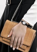 ساعة كاسيو نسائي CASIO Analog Women Formal Watch L...