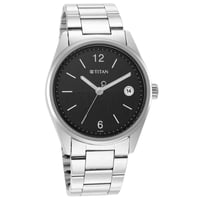 ساعة تيتان رجالي Titan Mens 42 mm Neo VI Phase II...