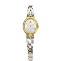 ساعة تيتان نسائي Titan Women's Silver Dial Stainle...