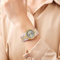 ساعة رسمية فاخرة تصميم ادمر بياجيه نسائية من ماكسو...