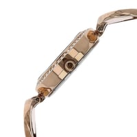 ساعة تيتان نسائي Titan Karishma Silver White Dial...