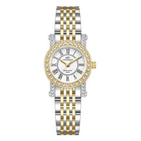 ساعة لويس مارتن نسائي تصميم بياجت