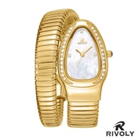 ساعة نسائي من ماركة ريفولي بتصميم البلغاري