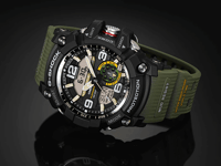 ساعة جي شاك كاسيو رجالي Casio G-Shock Mudmaster GG...