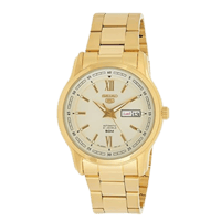 ساعة سيكو رجالي اتوماتيك SEIKO 5 SNKP20J