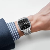 ساعة لويس مارتن رجالي