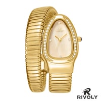 ساعة نسائي من ماركة ريفولي بتصميم البلغاري