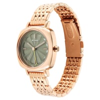 ساعة تيتان رجالي Titan Neo Green Dial Stainless St...