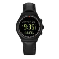 ساعة الحرمين الرياضية HA-6506 بعدة ألوان - مقاس 41...