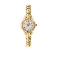 ساعة تيتان نسائي استيل Titan White Dial Analog Wat...